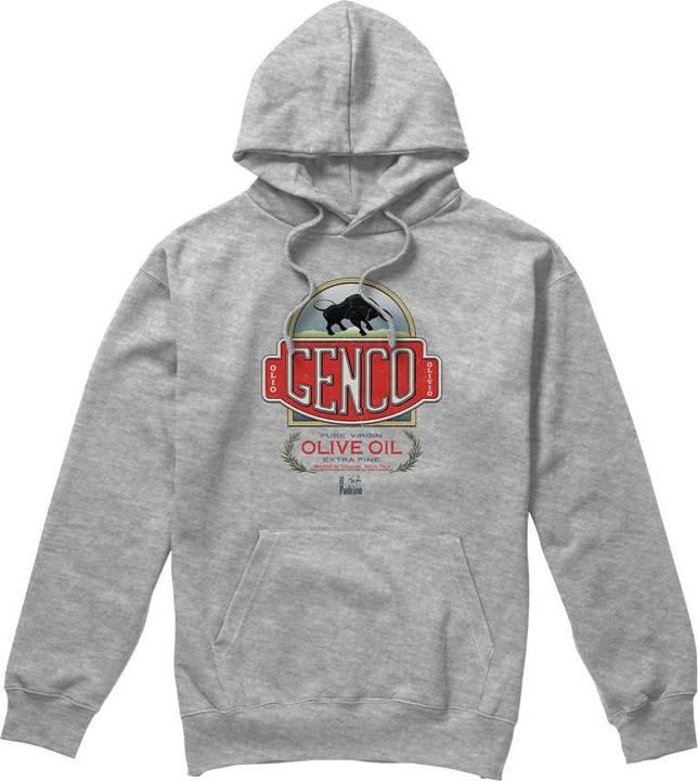 Produktbild The Godfather Genco Olive Oil Kapuzenpullover (S)
