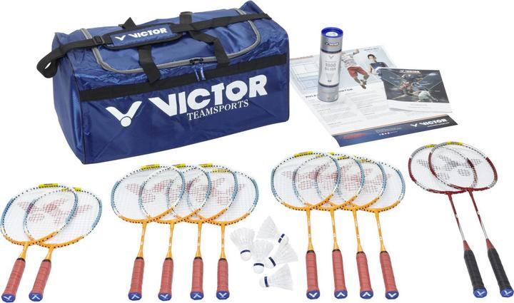 Victor Badminton schoolspaarpakket CONCEPT