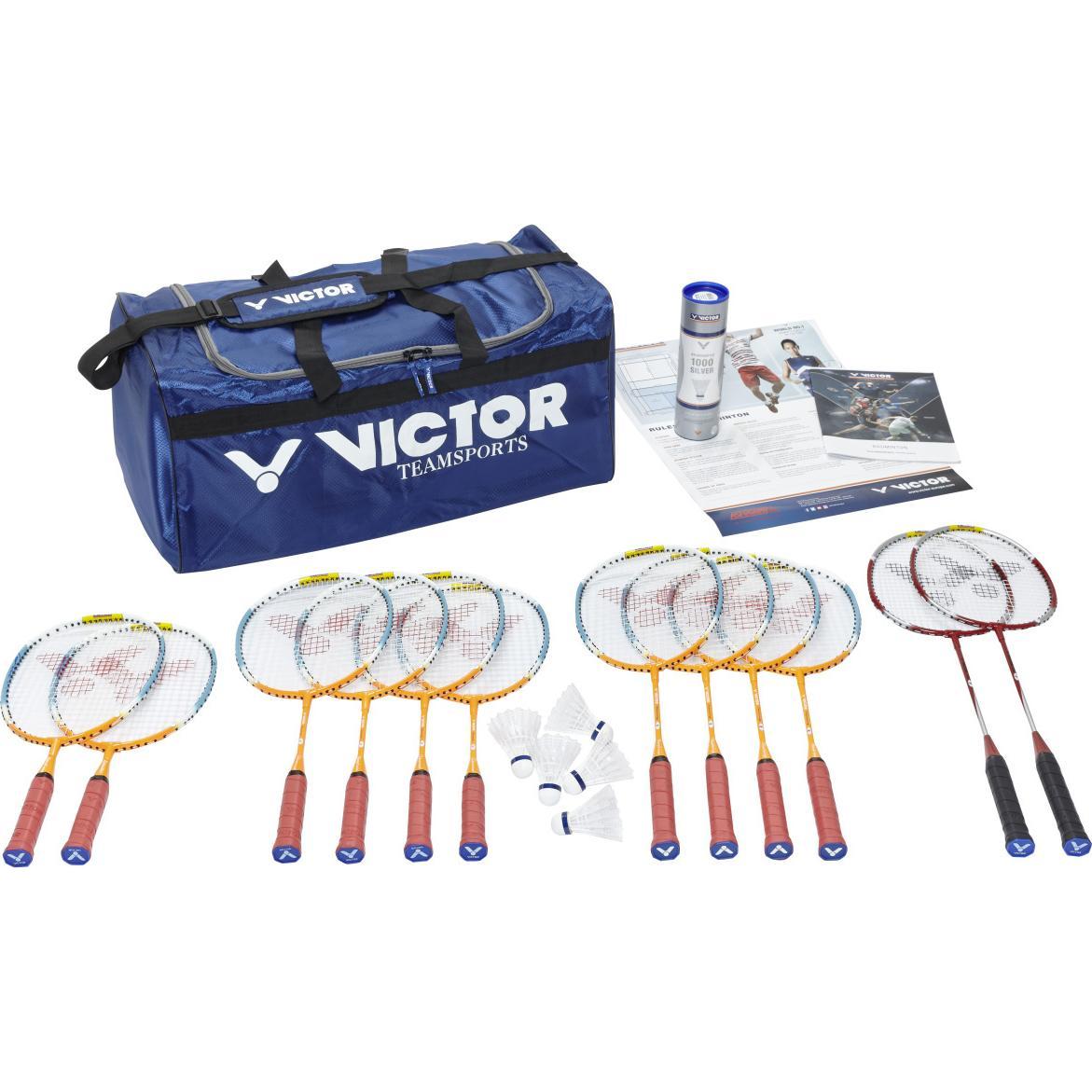 Victor Badminton-Schulsparpaket CONCEPT (999/CONCEPT)