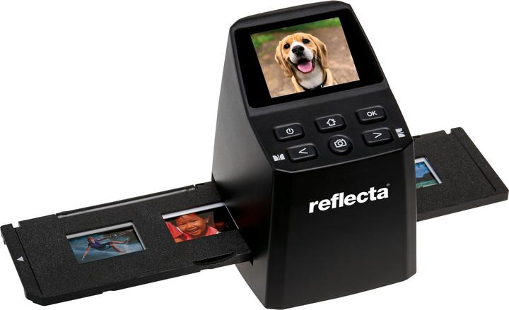 Reflecta x22-Scan (USB)