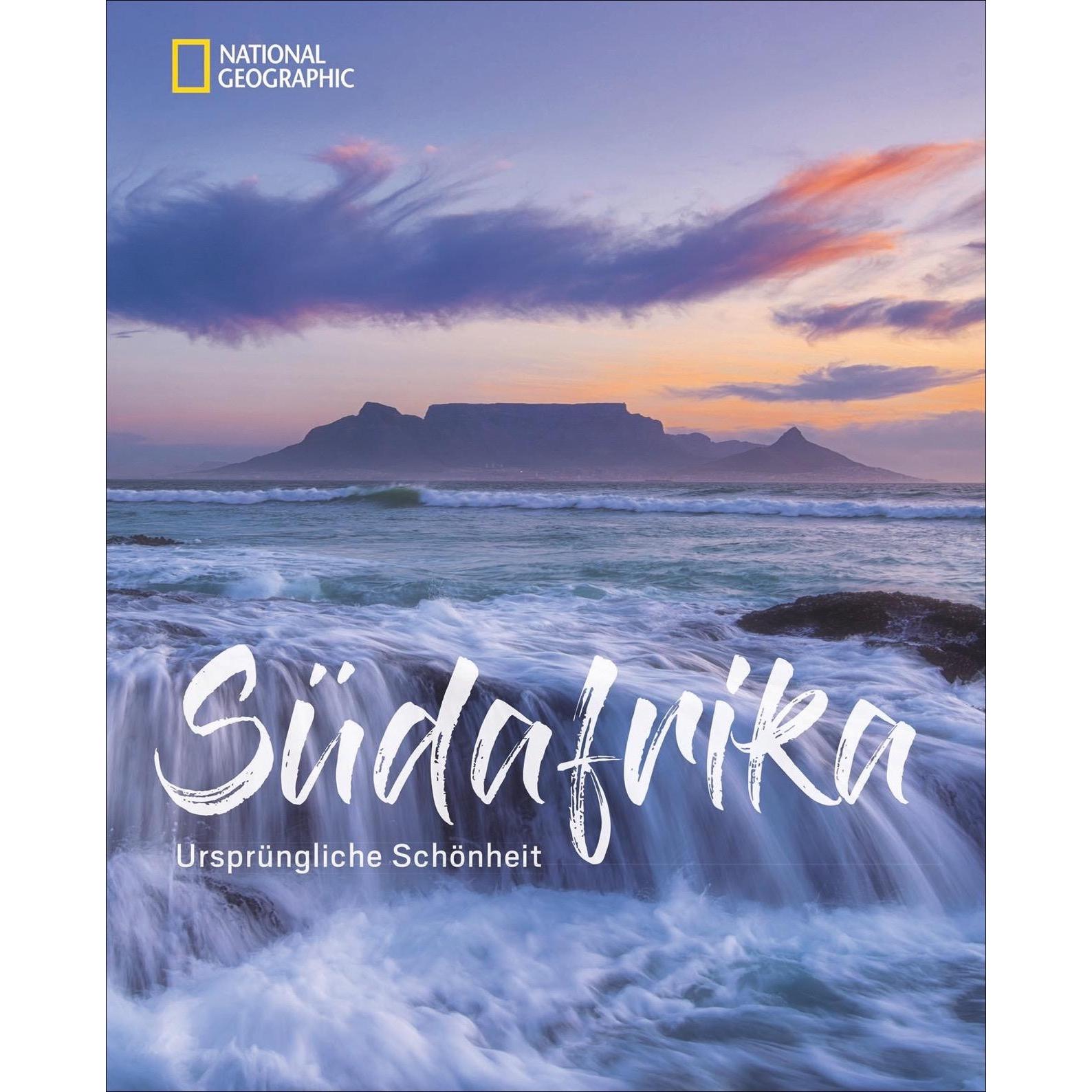 Südafrika, Ratgeber von National Geographic Deutschland