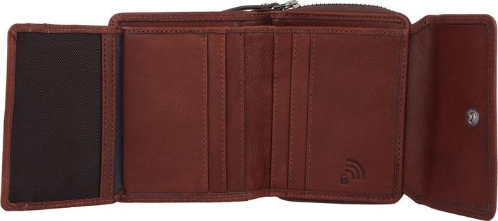Immagine prodotto Jack kinsky Portafoglio in pelle con protezione RFID 11 cm