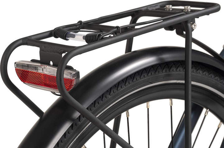 Immagine prodotto Adore E-trekking bike 28" in alluminio e-bike ATR-190 motore posteriore 50NM / 12.8Ah blu scuro opaco (53 cm)