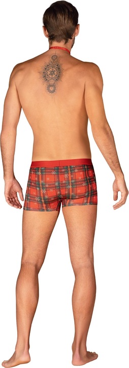 Actual product image Obsessive Ms Merrilo Boxer & Pajarita S/M (S/M)