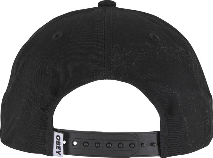 Produktbild Obey Lowercase 5 Cap - 121695