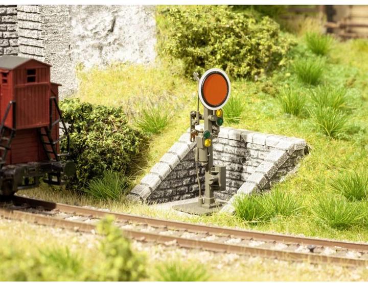 Image du produit Noch 0058306 H0 Baies de signalisation