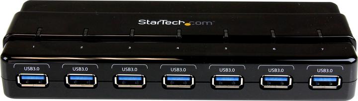 Actual product image StarTech SuperSpeed Hub (USB-C, 7 Ports)