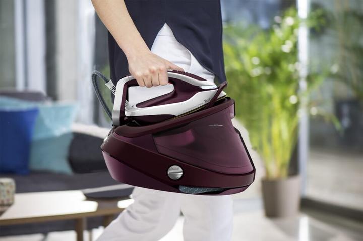 Actual product image Tefal Pro Express Vision GV9810 (3000 W, 680 g/min)