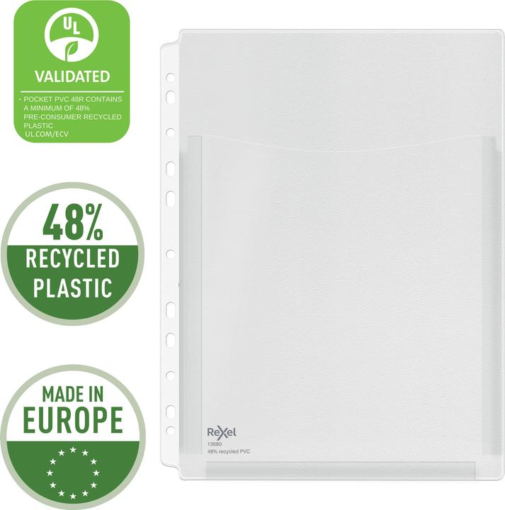 Actual product image Rexel Nyrex (A4, 5x)