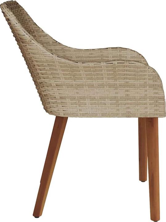 Produktbild vidaXL Gartenstuhl