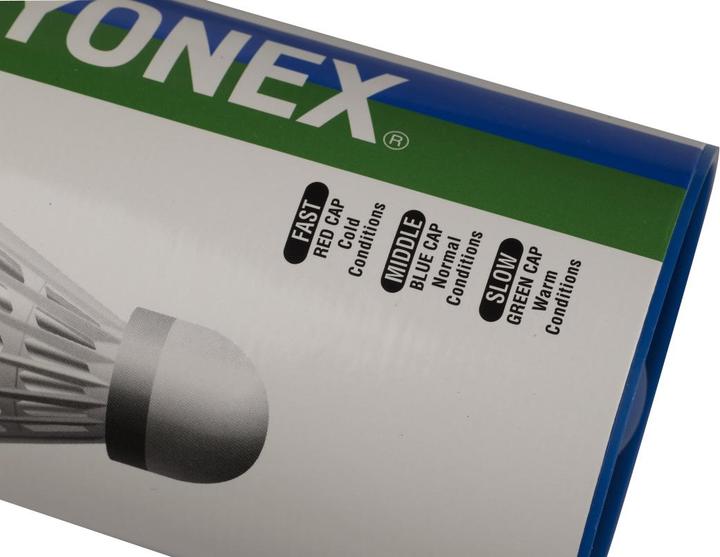 Produktbild Yonex Mavis-350 Medium 6 Bälle