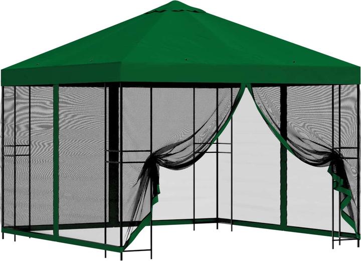 Image du produit vidaXL Garten Pavillon (300 cm, 300 cm)