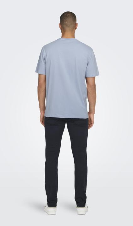 Produktbild Only & Sons Onslevi Life Reg Text Ss Tee Noos (M)
