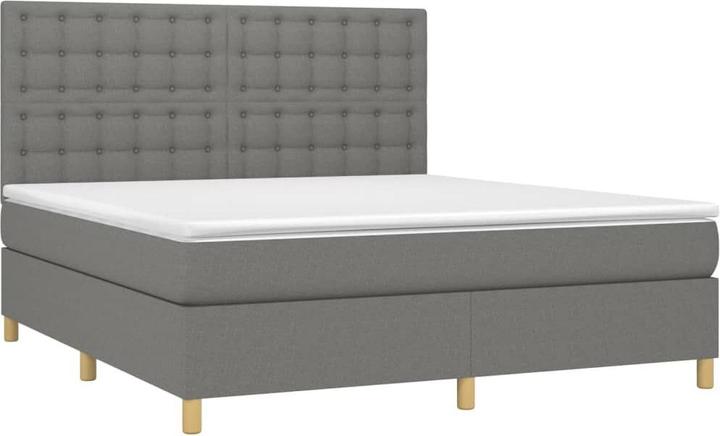 Image du produit vidaXL Boxspringbett (180 x 200 cm)