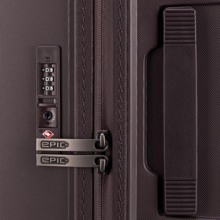 Actual product image Epic Zeleste 4 Rollen Trolley 76 cm (105 l)