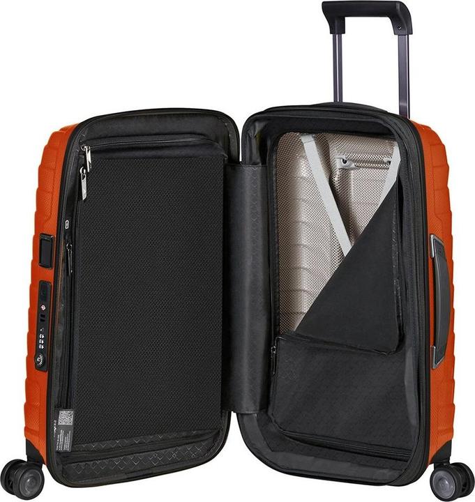 Immagine prodotto Samsonite Proxis Trolley mit 4 Rollen erweiterbar 55cm (44 l)