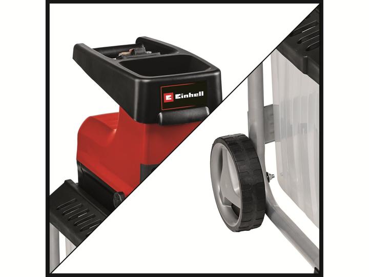 Productafbeelding Einhell Elektrische stille hakselaar GC-RS 60 CB
