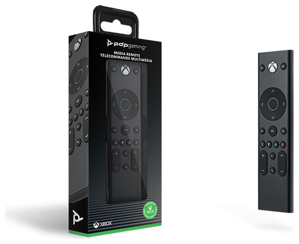 Produktbild PDP Media Remote (Gerätespezifische Fernbedienung, Infrarot)