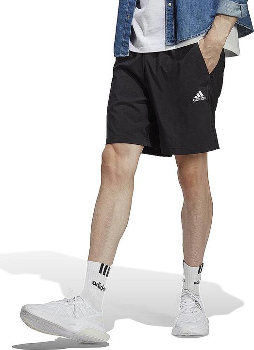 Actual product image adidas M Sl Chelsea,Black Black S (S)