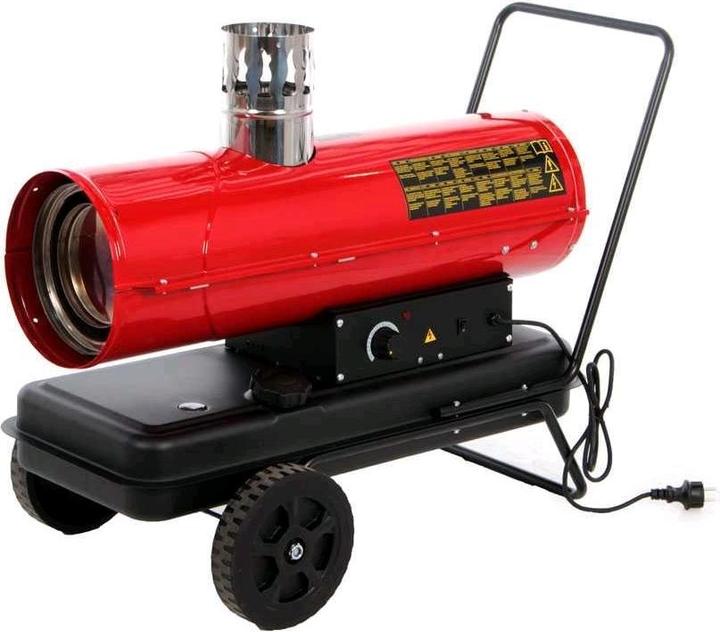 GeoTech Diesel Heizgerät (20000 W)