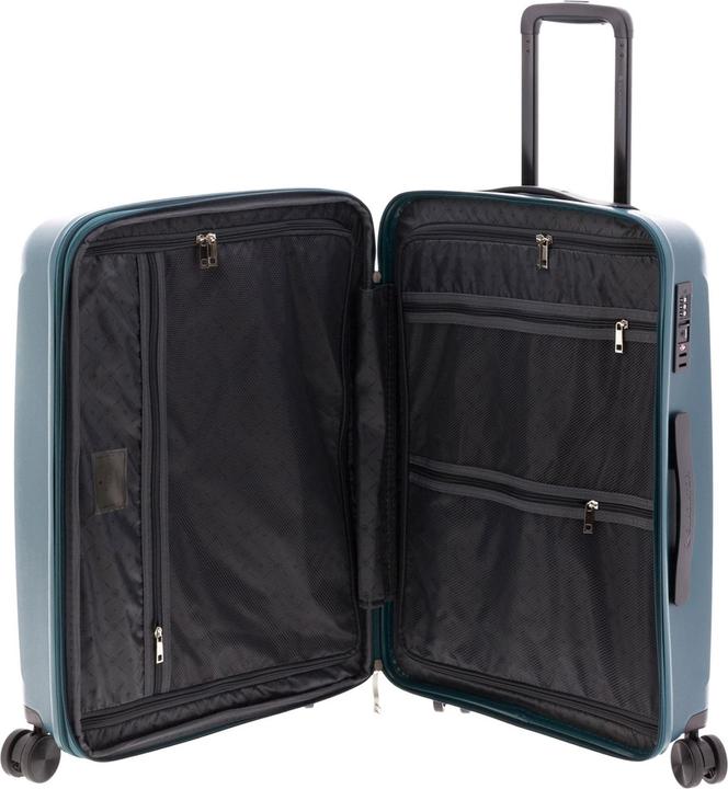 Immagine prodotto Wüsthof 5000 4 Rollen Trolley 63 cm mit Dehnfalte (64 l)