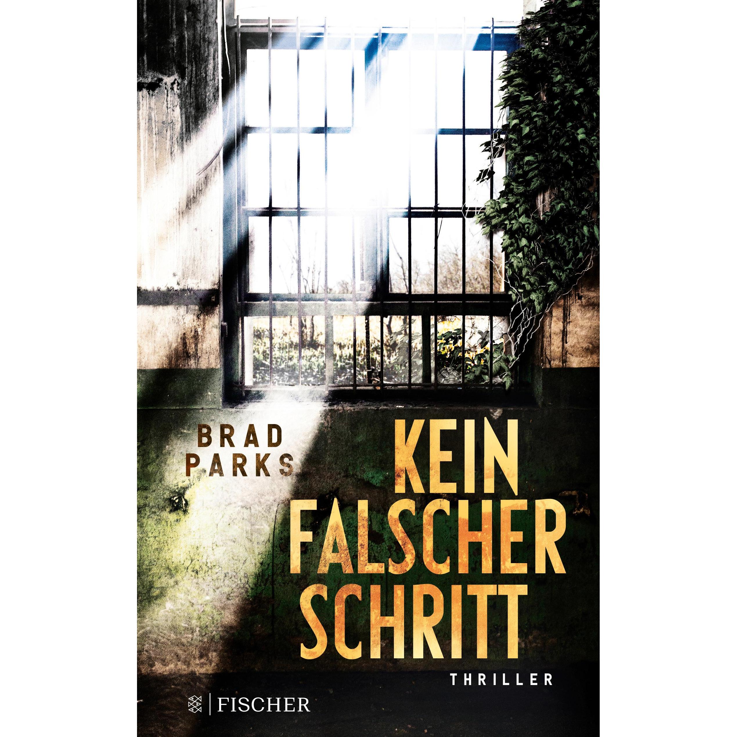 Kein falscher Schritt, Belletristik von Brad Parks