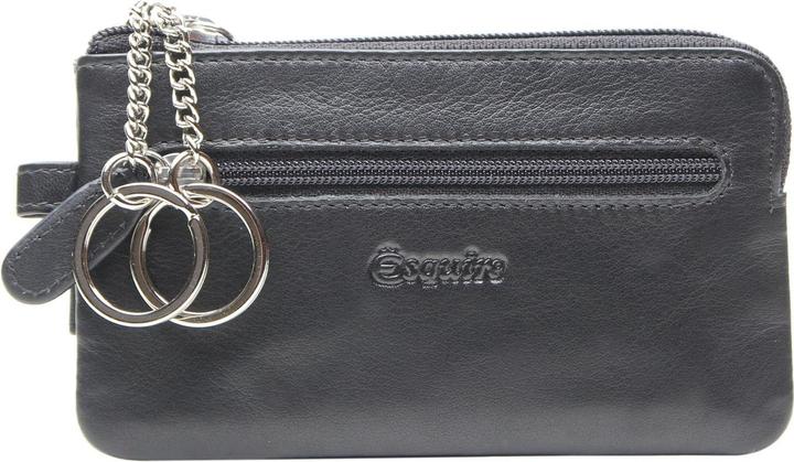 Actual product image Esquire Viktoria key case leather 13 cm