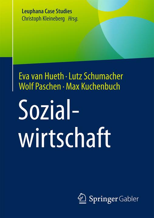 Energie-Label Sozialwirtschaft (Deutsch, Eva van Hueth, Lutz Schumacher, Max Kuchenbuch, Wolf Paschen, 2017)