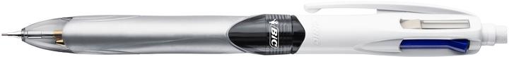 Produktbild Bic 4 Colours 3+1 HB (1x)
