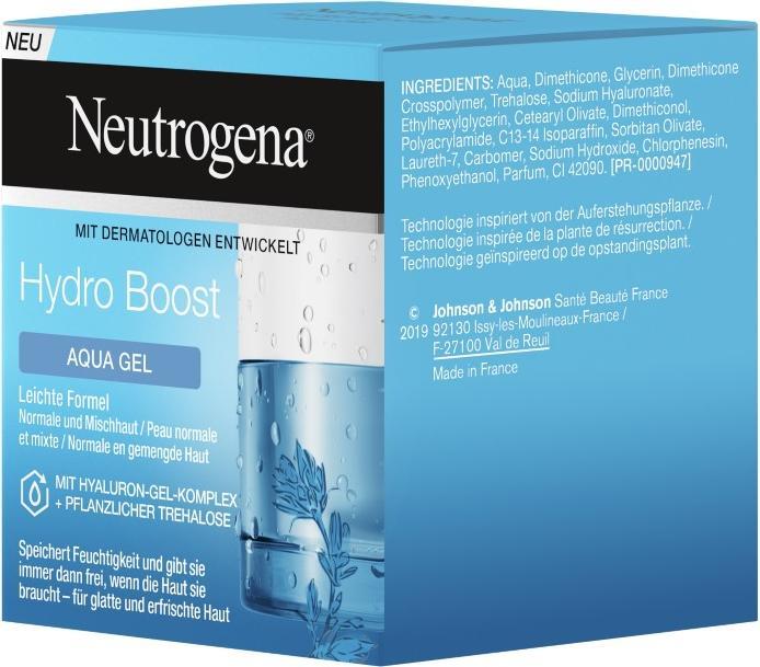 Produktbild Neutrogena Aqua Gel (50 ml, Gesichtsgel)