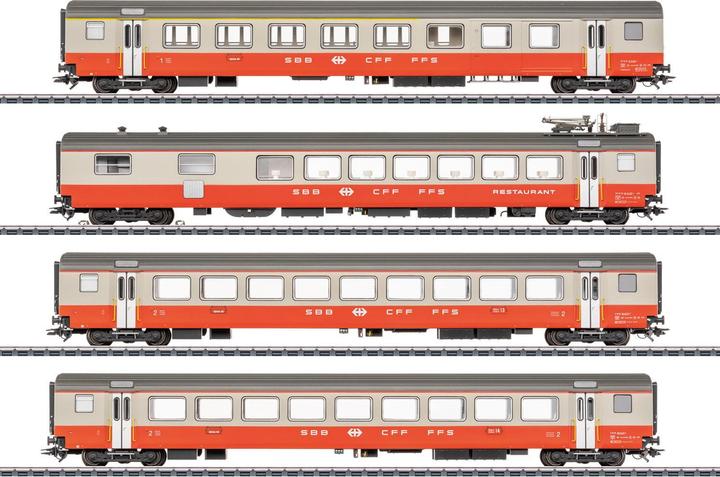 Märklin 42190 (Track H0)