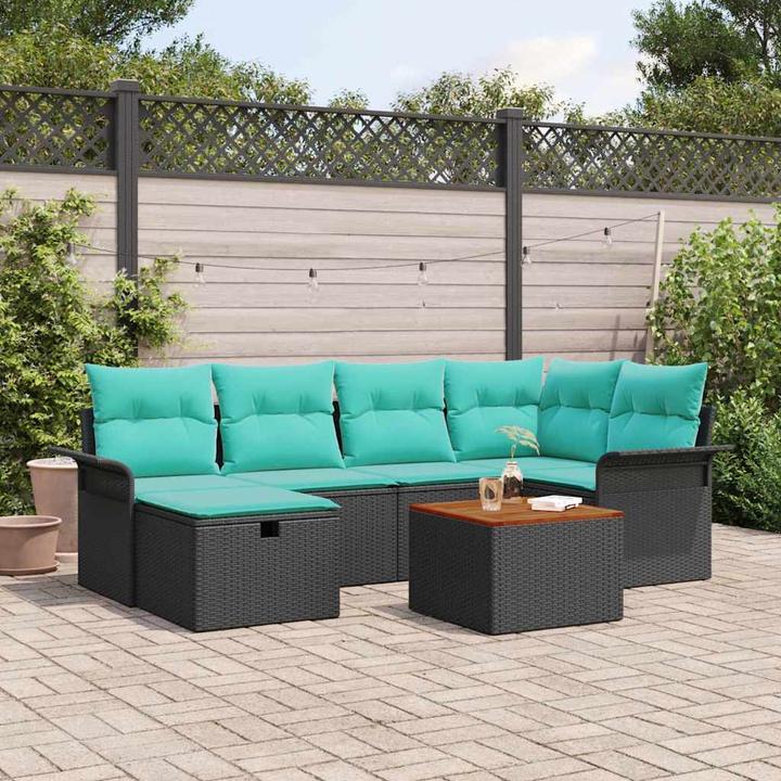 Produktbild vidaXL Sofa Set