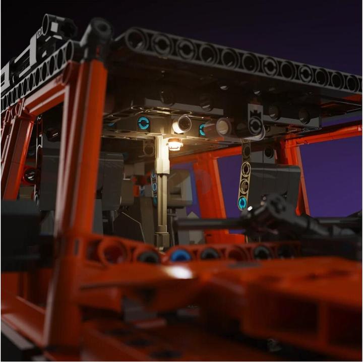 Produktbild Light my bricks LMB 2.0 LED Licht Set für LEGO 42177 Mercedes-Benz G 500 Professional Line