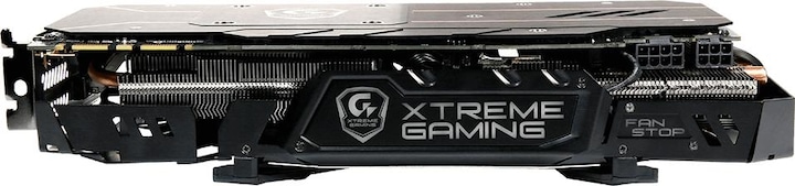 Produktbild Gigabyte GeForce GTX 1070 Xtreme Gaming (8 GB)
