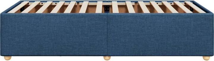 Actual product image vidaXL Bettgestell (120 x 190 cm)