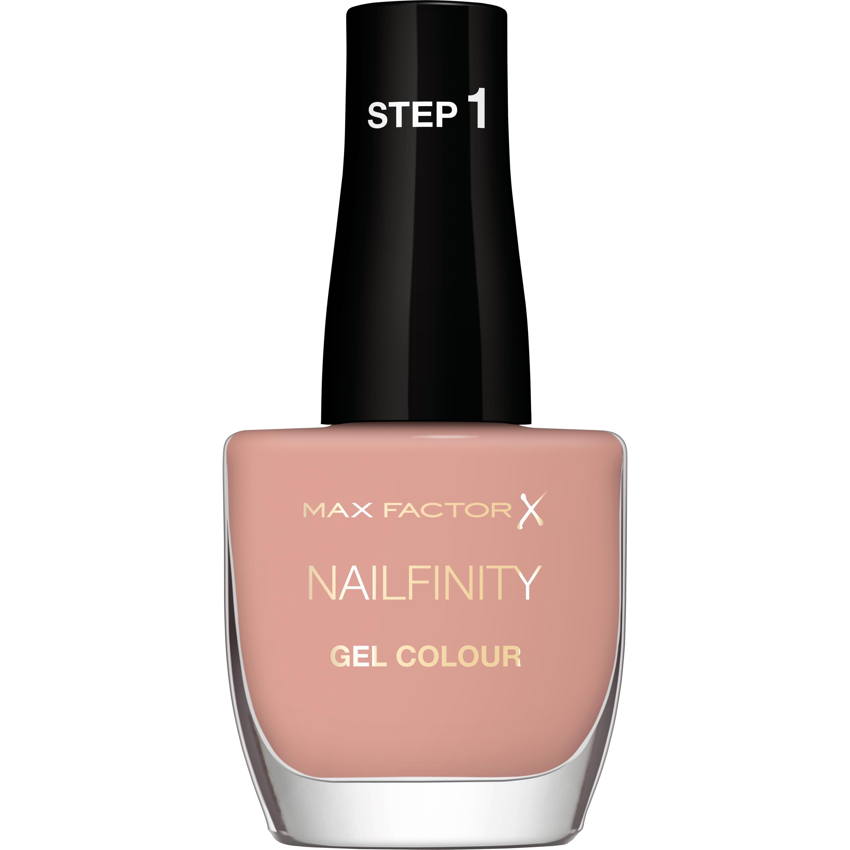 Thumbnail - Max Factor, Nagellack, Nailfinity Gel No 200 (200 The Icon, Gel-Effekt Nagellack)