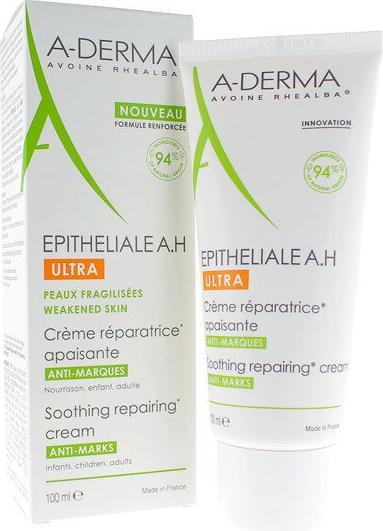 Produktbild A-Derma Epitheliale A.H Ultra (100 ml, Gesichtswasser)