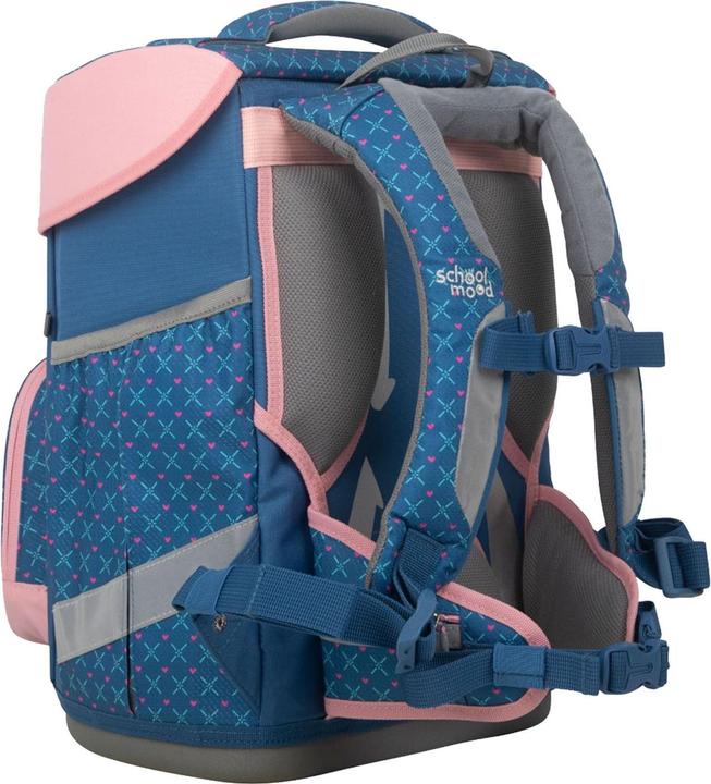 Immagine prodotto School-Mood Set di zaini Champion (23 l)