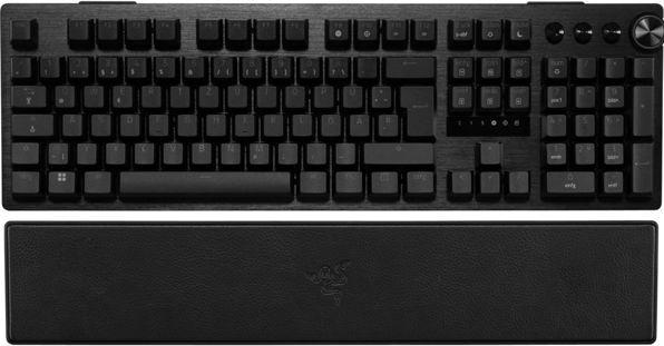 Actual product image Razer Huntsman V3 Pro (DE, Cable)