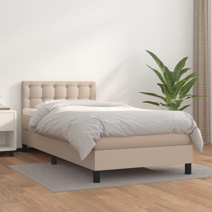 Image du produit vidaXL Boxspringbett (80 x 200 cm)