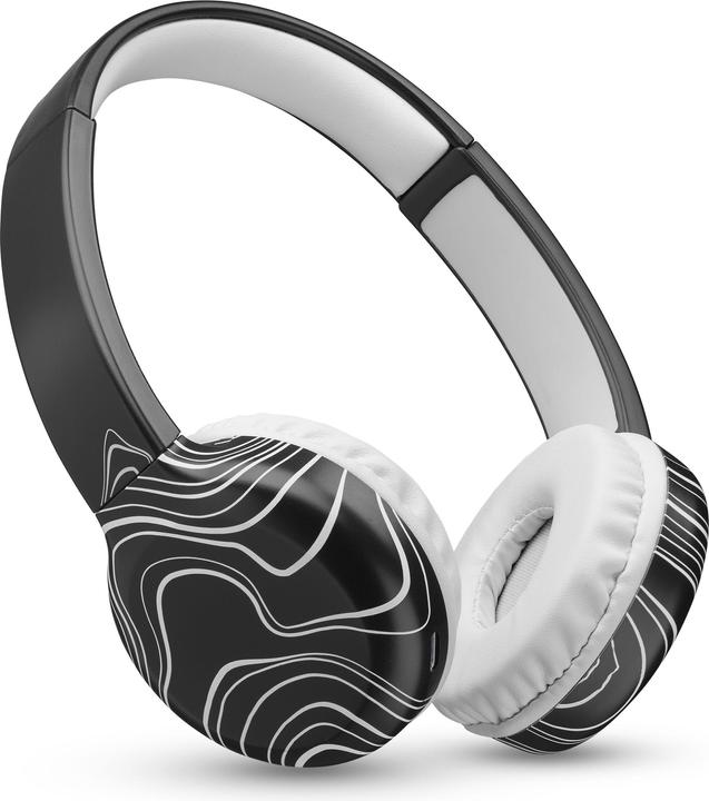 Music Sound BTMUSICSOUNDFAN241 (keine Geräuschunterdrückung, 22 h, Kabellos)