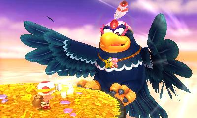 Immagine prodotto Nintendo Capitan Rospo: Segugio del Tesoro (3DS, IT)