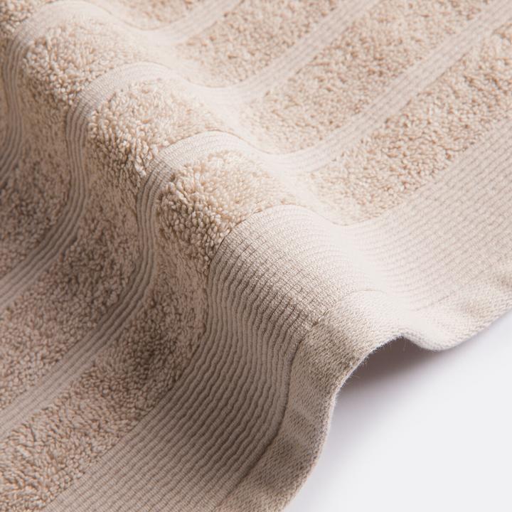 Actual product image La Redoute Interieurs Zavara maxi bath towel (100 x 150 cm)