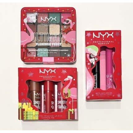 Produktbild NYX Professional Make-Up Fa La La L.A. Land Ultimate Flamingo Frost