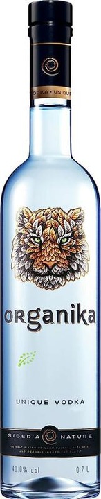 Actual product image Organika Unique (1 x 50 cl)