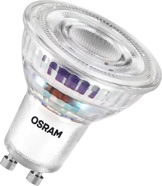Actual product image Osram Reflektorlampe (GU10, 2 W, 360 lm, 1 x, B)