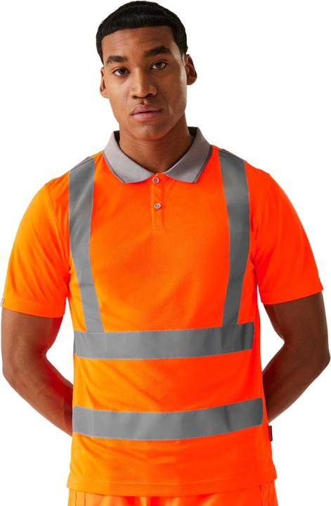 Produktbild Regatta Pro HiVis Poloshirt (4XL)