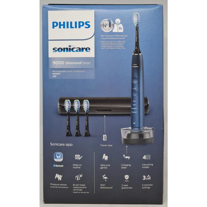 Produktbild Philips Sonicare DiamondClean 9000 Series (Schallzahnbürste)