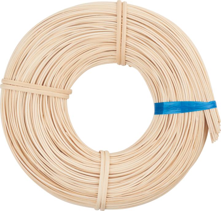 VBS Tube de pédigrée naturel, ruban bleu, Ø 3,0 mm