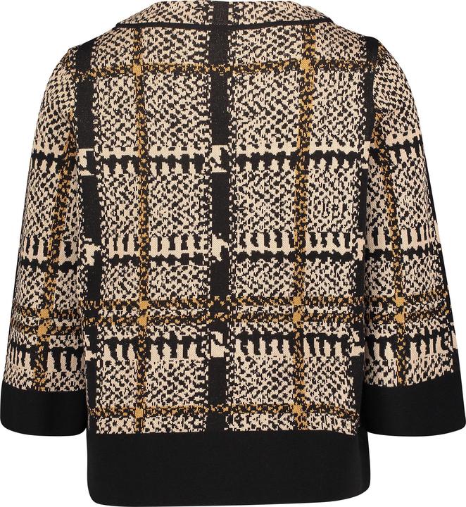 Produktbild Betty Barclay Strickpullover mit Jacquard (38)